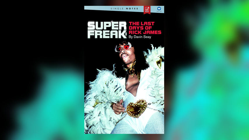 Super Freak: The Last Days Of Rick James