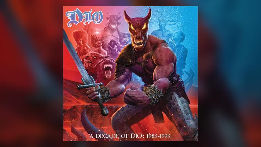 Out Now: A Decade of Dio: 1983-1993