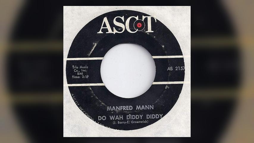 Once Upon a Time in the Top Spot: Manfred Mann, “Do Wah Diddy Diddy”