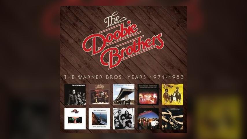 Now Available: The Doobie Brothers, The Warner Bros. Years 1971-1983