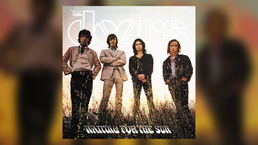 Happy Anniversary: The Doors, Waiting for the Sun