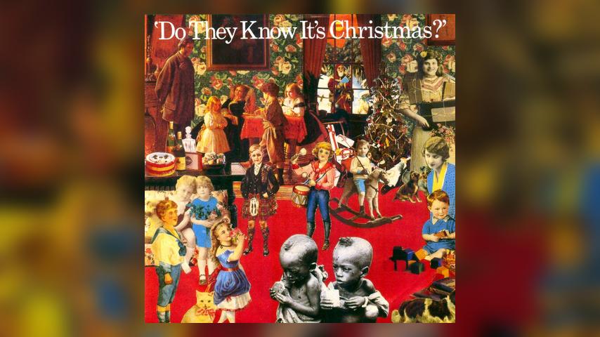 Once Upon a Time in the Top Spot: Band Aid, “Do They Know It’s Christmas?”