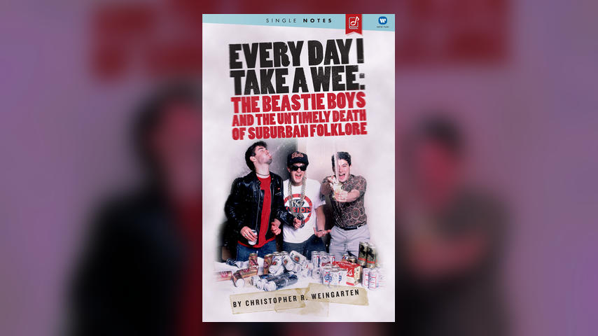 Every Day I Take A Wee:The Beastie Boys And The Untimely Death Of Suburban Folklore