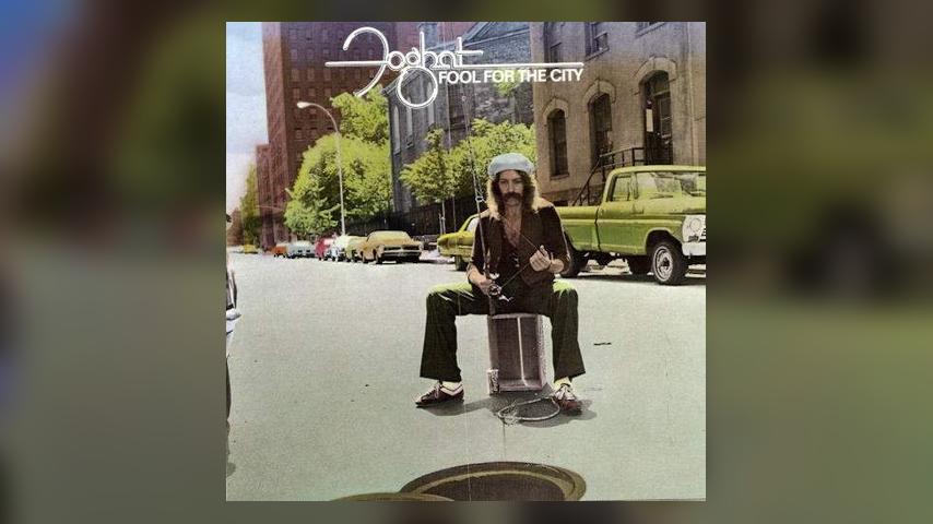 Happy 40th: Foghat, Fool for the City