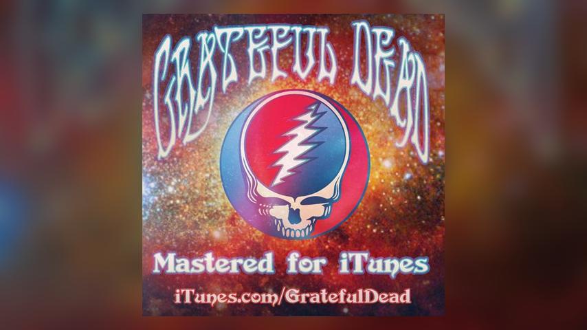 Grateful Dead Offers Four New Digital Collections Exclusively On Itunes