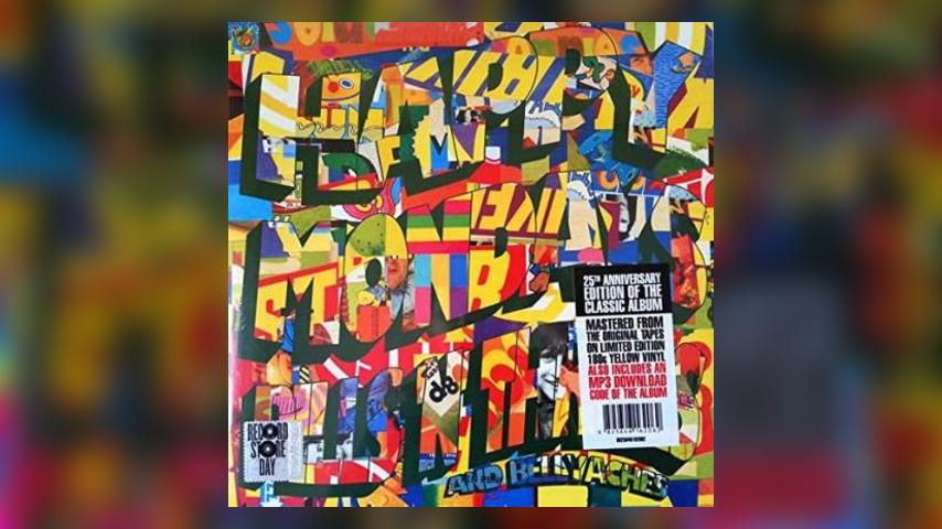 Doing a 180: Happy Mondays and Sinead O'Connor