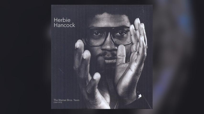 Now Available: Herbie Hancock, The Warner Bros. Years (1969-1972)