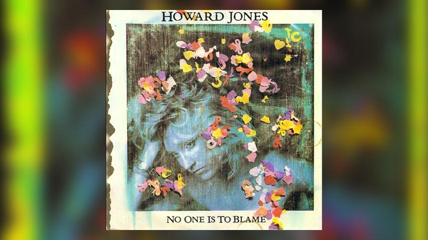 Single Stories: Howard Jones, “No One Is To Blame”