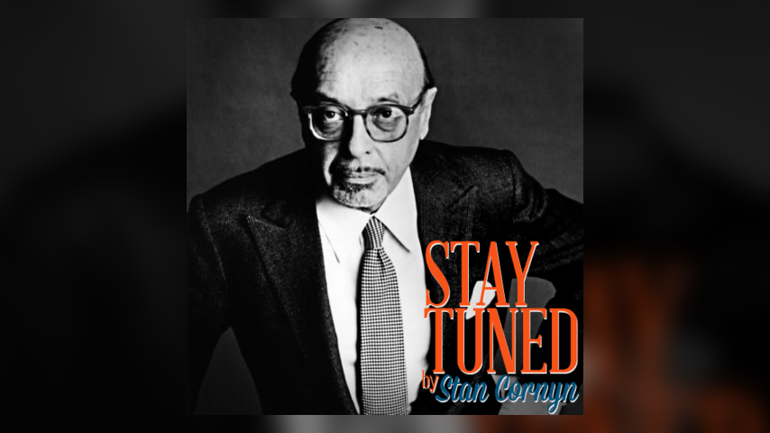 Stay Tuned By Stan Cornyn: Ahmet Learns How