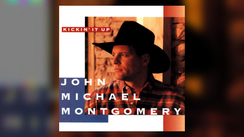 Happy Anniversary: John Michael Montgomery, KICKIN’ IT UP
