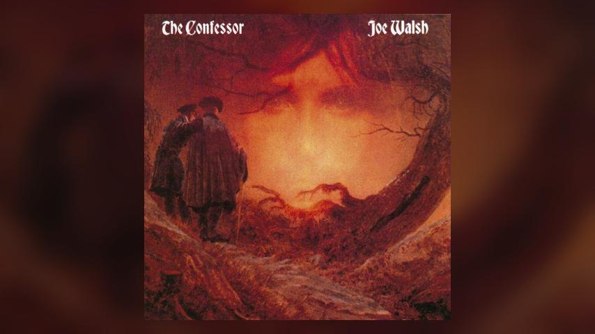 Happy 30th: Joe Walsh, The Confessor