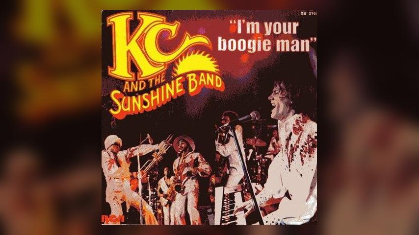 Once Upon a Time at the Top of the Charts: KC and the Sunshine Band, “I’m Your Boogie Man”