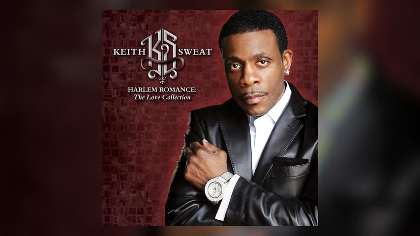 Now Available – Keith Sweat, Harlem Romance: The Love Collection