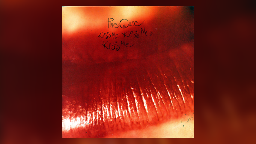 Happy Anniversary: The Cure, Kiss Me, Kiss Me, Kiss Me