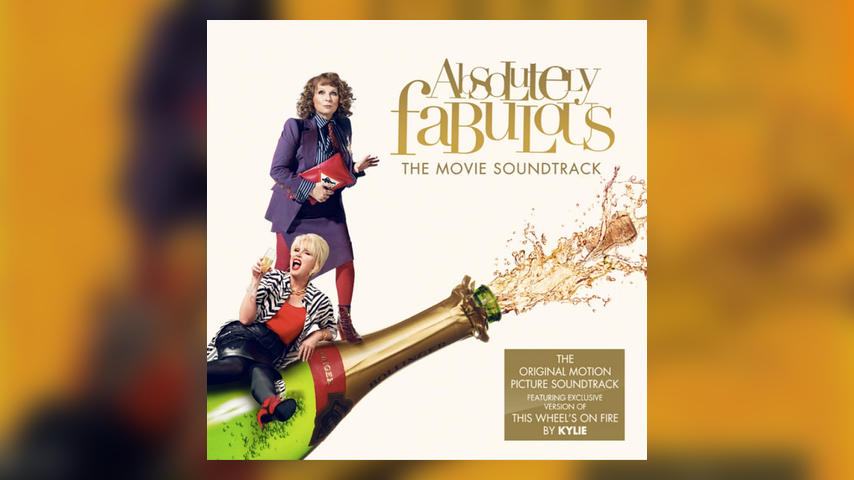 Now Available: AbFab Soundtrack