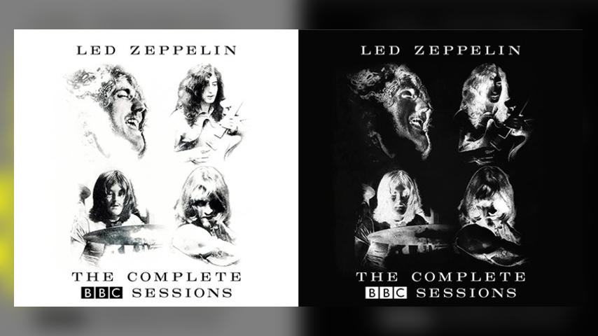 Now Available: Led Zeppelin, BBC SESSIONS