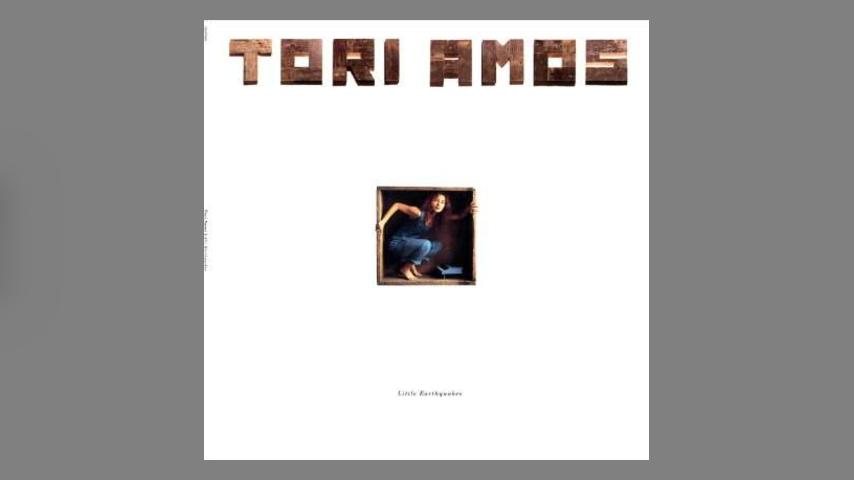 Pre-Order: Tori Amos - LITTLE EARTHQUAKES & UNDER THE PINK DELUXE EDITIONS