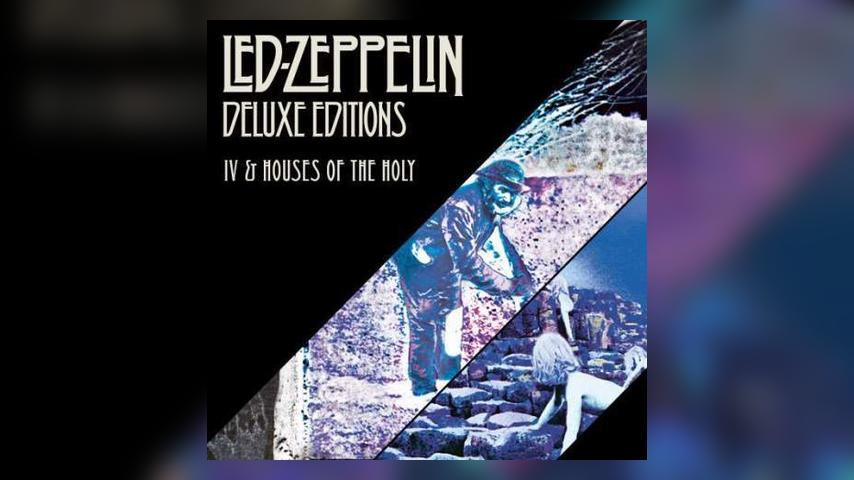 YouTube and Us: Led Zeppelin Playlists for IV and Houses of the Holy
