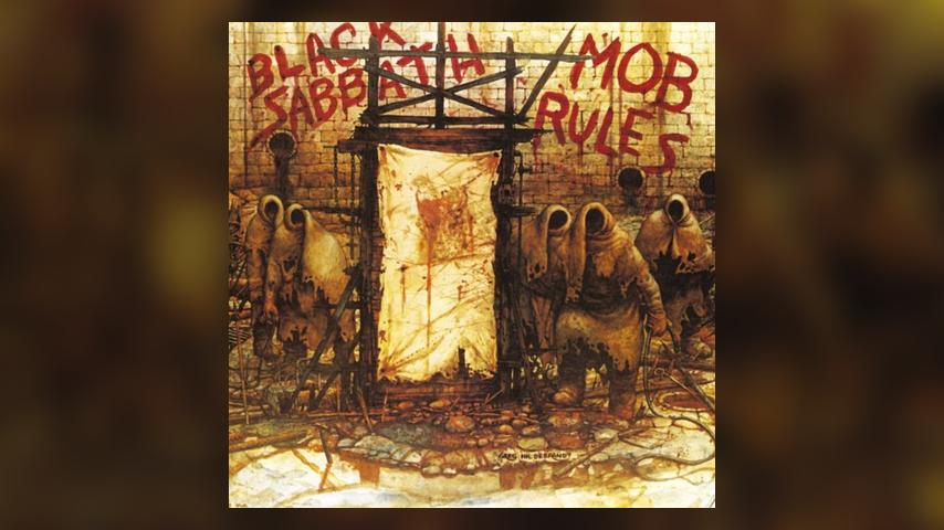 Happy Anniversary: Black Sabbath, Mob Rules