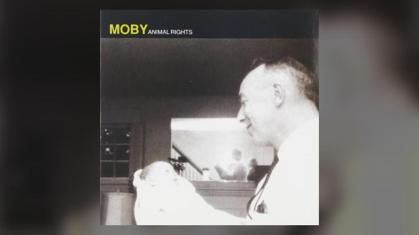 Happy 20th: Moby, Animal Rights
