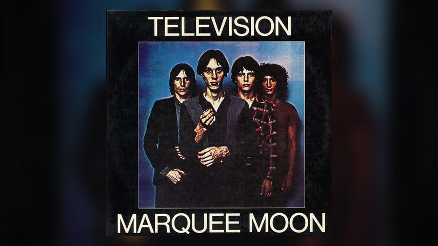 Happy 40th: Television, MARQUEE MOON