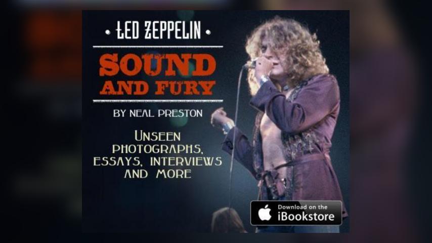 Behind The Scenes Of Led Zeppelin: Sound And Fury