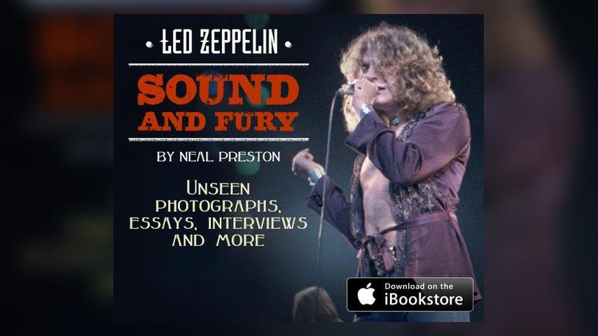 Led Zeppelin: Sound and Fury by Neal Preston