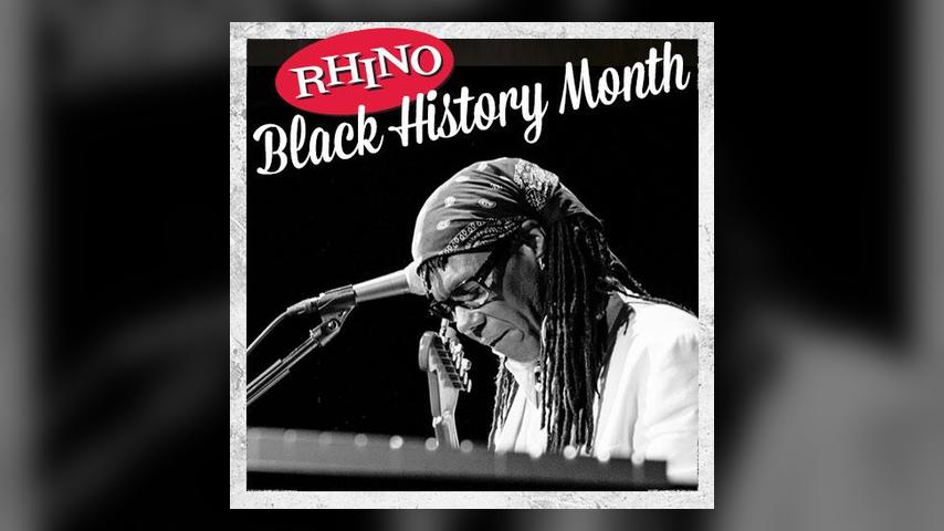 Rhino Black History Month: Nile Rodgers