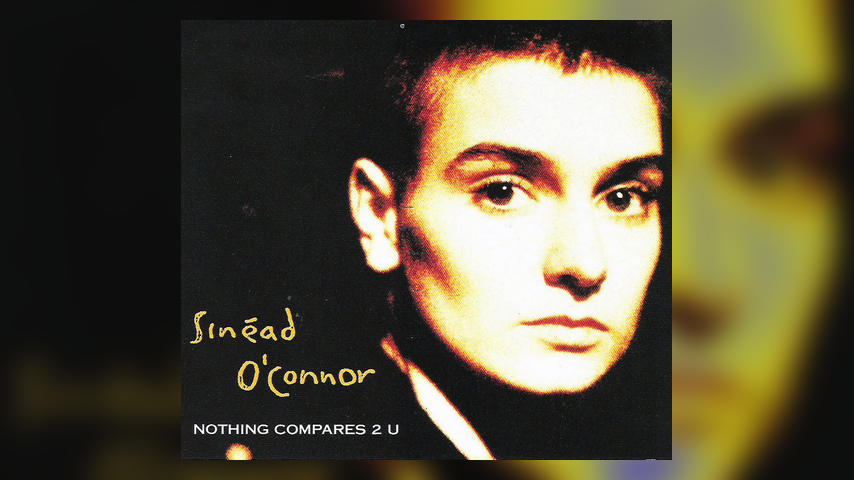 Once Upon a Time in the Top Spot: Sinead O’Connor, “Nothing Compares 2 U”