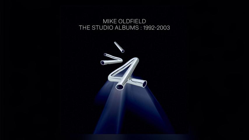 Now Available: Mike Oldfield, The Studio Albums: 1992-2003