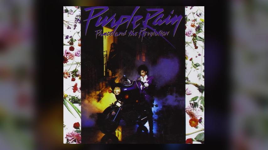 Happy Anniversary: Prince and the Revolution, Purple Rain