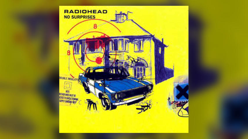 Happy Anniversary: Radiohead, “No Surprises”
