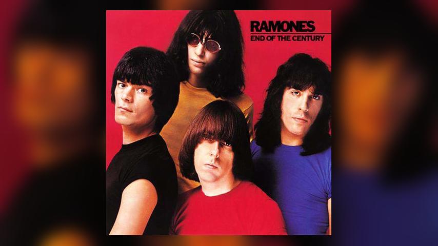 Happy 35th: Ramones, End of the Century