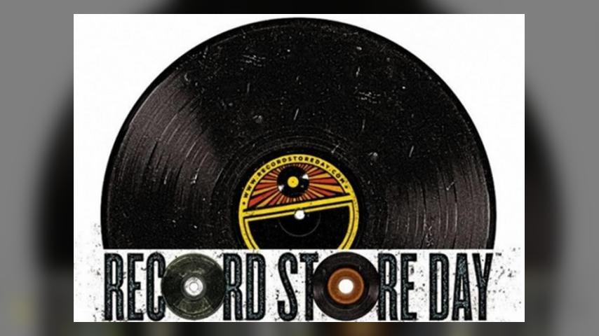 Record Store Day Reminder