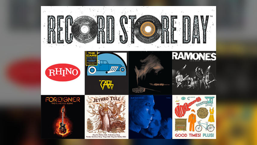 On Black Friday, Get Thee to a Record Store