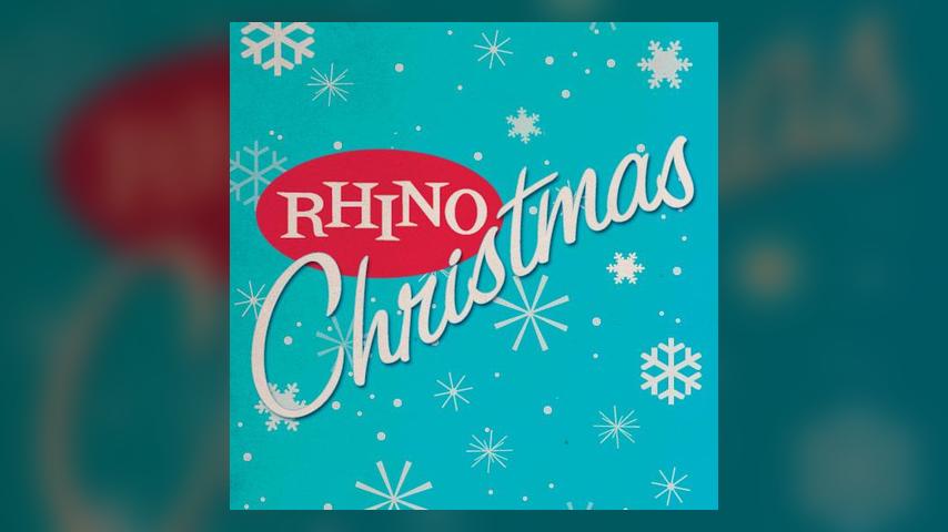 Rhino Christmas - New Wave Xmas