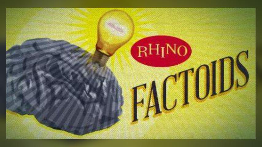 Rhino Factoids: Love at the Whiskey