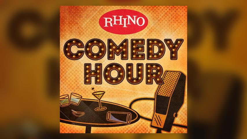 Rhino Comedy Hour: Bob Newhart Never Gets Old