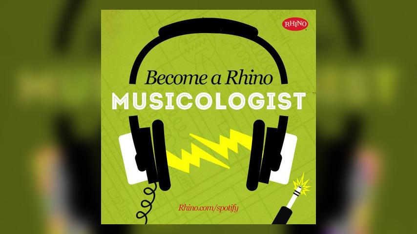 Become A Rhino Musicologist!