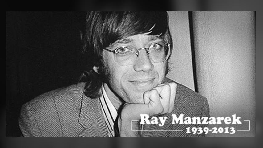 Ray Manzarek, Founding Member of The Doors, Passes Away at 74