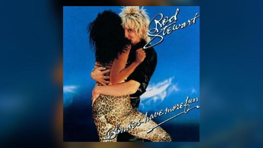 Once Upon a Time in the Top Spot: Rod Stewart, “Do Ya Think I’m Sexy?”