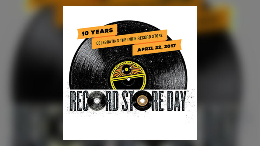 Pay Very Close Attention: Record Store Day Is THIS WEEKEND!