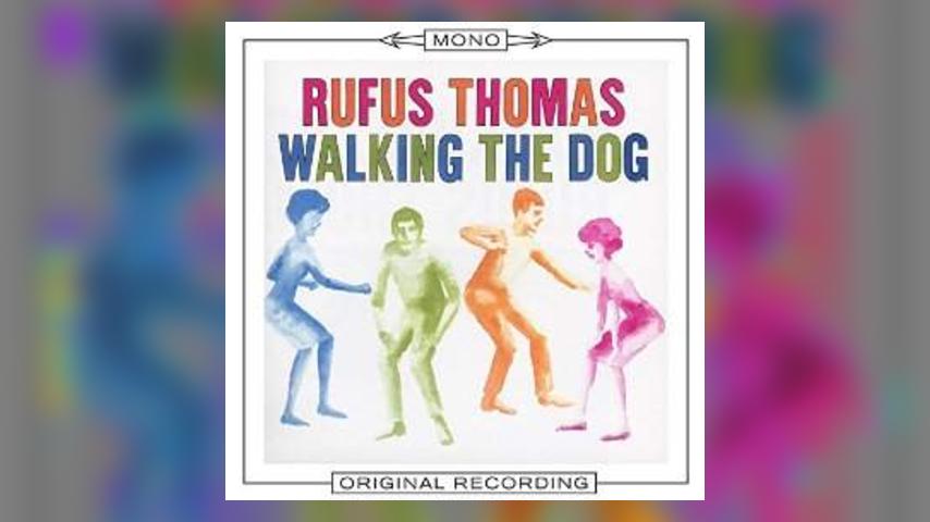 Mono Mondays: Rufus Thomas, Walking The Dog