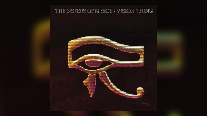 Now Available: Sisters of Mercy, Vision Thing Vinyl Collection