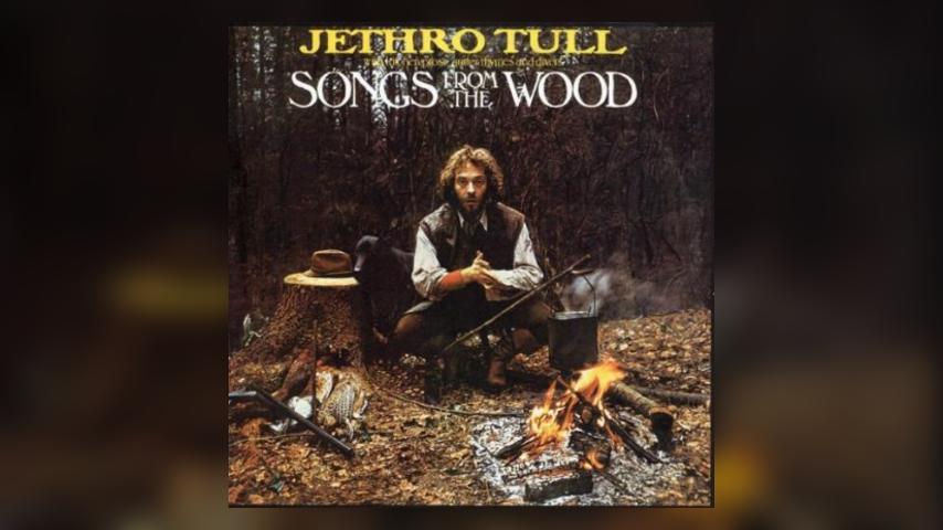 Happy Anniversary: Jethro Tull, Songs from the Wood