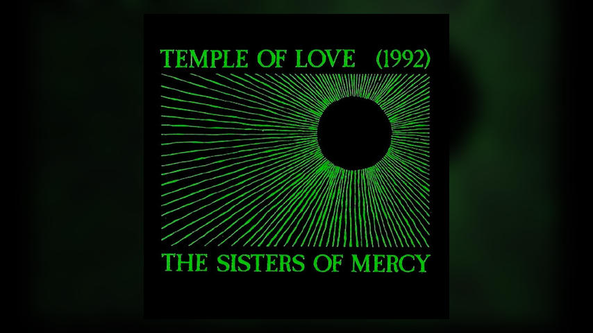 Happy Anniversary: Sisters of Mercy, “Temple of Love 1992”