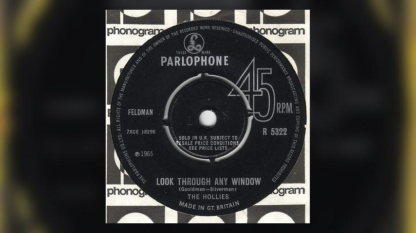 Happy 50th: The Hollies, “Look Through Any Window”