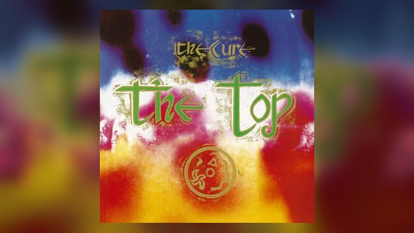 Happy Anniversary: The Cure, The Top