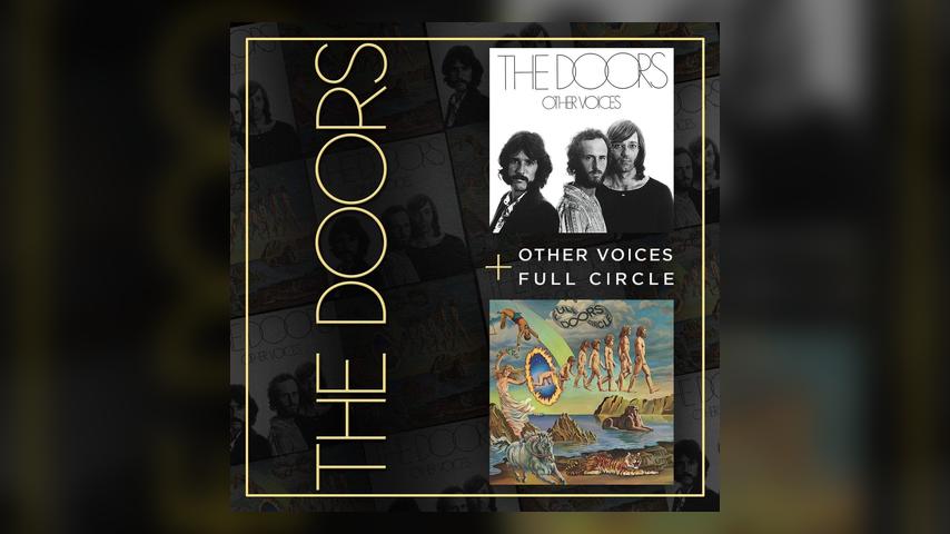 Now Available: The Doors, Other Voices / Full Circle