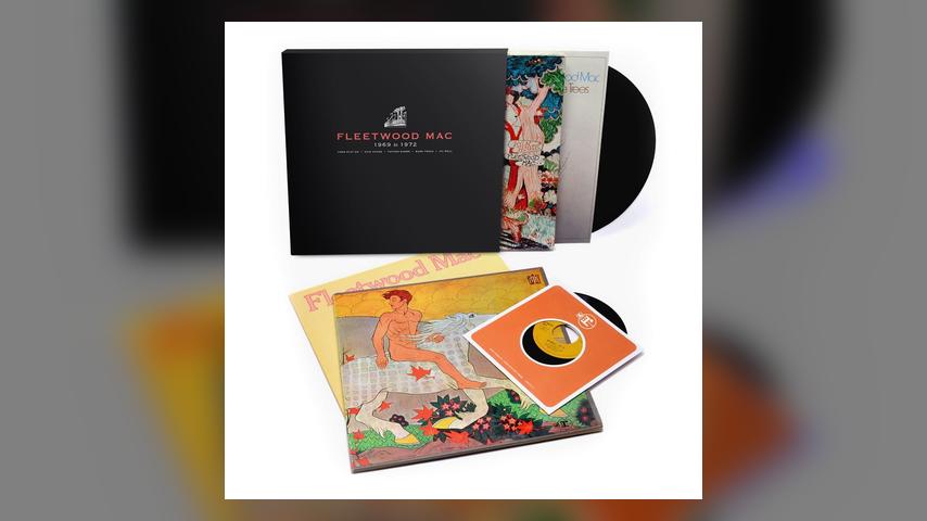 Now Available: 2 New Releases from Fleetwood Mac